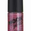 Smiffys Moon Glitter Holographic Nail Polish, Pink -Smiffys Store G07039 4