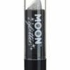 Smiffys Moon Glitter Holographic Glitter Lipstick, Silver -Smiffys Store G07503 4