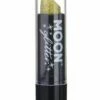 Smiffys Moon Glitter Holographic Glitter Lipstick, Gold 1 Smiffys Moon Glitter Holographic Glitter Lipstick, Gold -Smiffys Store G07510 2