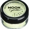 Smiffys Moon Glitter Pastel Glitter Shakers, Mint -Smiffys Store G09040 2