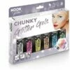Smiffys Moon Glitter Holographic Chunky Glitter Gel -Smiffys Store G13085 2