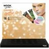 Smiffys Moon Glitter Iridescent Chunky Glitter Gel,