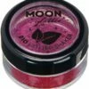 Smiffys Moon Glitter Bio Glitter Shakers, Dark Rose -Smiffys Store G13764 4