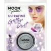 Smiffys Moon Glitter Classic Ultrafine Glitter Dust,Silver -Smiffys Store G20618 3