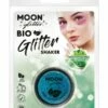 Smiffys Moon Glitter Bio Glitter Shakers, Blue -Smiffys Store G31034 2