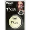 Smiffys Moon Terror Pro FX Scar Wax, White