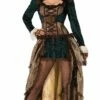 Steampunk Madame
