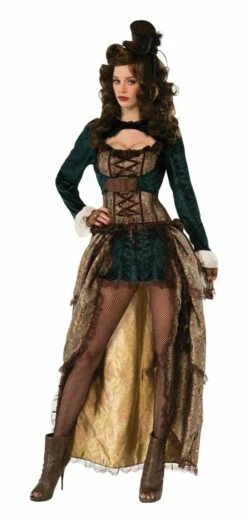 Steampunk Madame